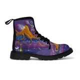 Bully - Men's Canvas Boots