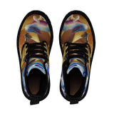 Sumeria - Men's Canvas Boots