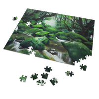 Enchanted Forest 252 Piece Puzzle