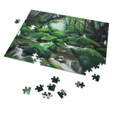 Enchanted Forest 252 Piece Puzzle