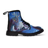 Dragon2 - Women's Canvas Boots