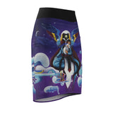 Mother - Women's Pencil Skirt