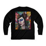 Calypso  - Men's Long Sleeve Moisture Absorbing Tee