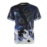 Family - Unisex AOP Cut & Sew Tee