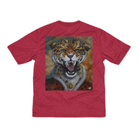 Predatory lending  -Men's Heather Dri-Fit Tee