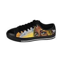 Dark they were with golden Eye - Men's Sneakers