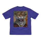 Predatory lending  -Men's Heather Dri-Fit Tee