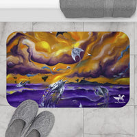 Dimensions Within - Bath Mat