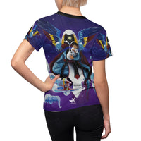 Mother - Women's AOP Cut & Sew Tee