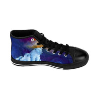 Alone - Men's High-top Sneakers