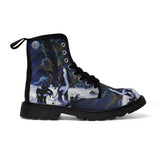 Family - Men's Canvas Boots
