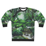 Enchanted Forest  - AOP Unisex Sweatshirt