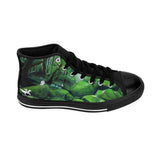 Enchanted Forest - Women's High-top Sneakers