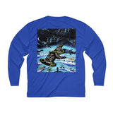 Enigmatic Portals  - Men's Long Sleeve Moisture Absorbing Tee