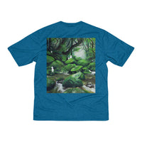 Enchanted Forest  -Men's Heather Dri-Fit Tee