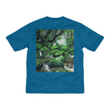 Enchanted Forest  -Men's Heather Dri-Fit Tee