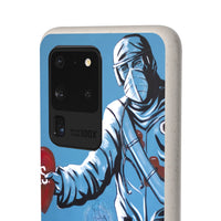 COVID-19 - Biodegradable Case