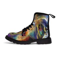 OrionSpaceman - Men's Canvas Boots