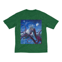 Dragon2  -Men's Heather Dri-Fit Tee
