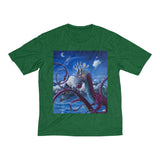Dragon2  -Men's Heather Dri-Fit Tee