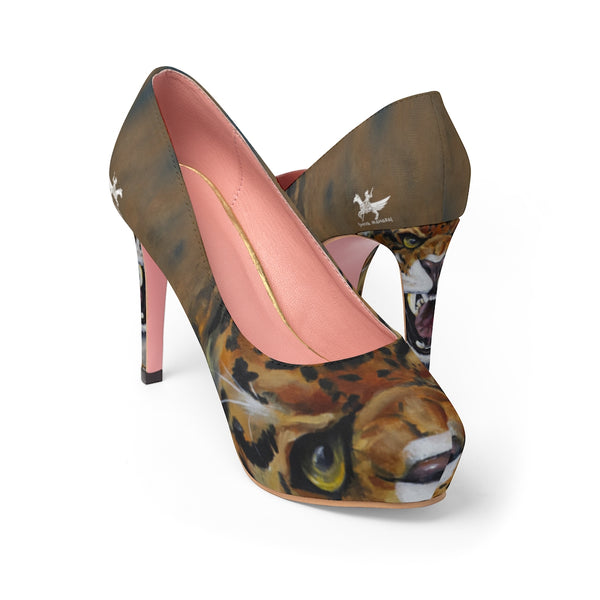Predatory lending - Women's Platform Heels