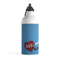 COVID-19 - Stainless Steel Water Bottle