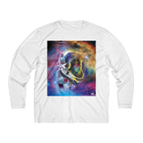 OrionSpaceman  - Men's Long Sleeve Moisture Absorbing Tee