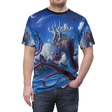 Dragon2 - Unisex AOP Cut & Sew Tee