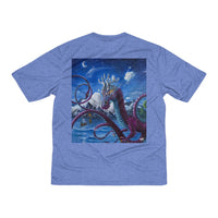 Dragon2  -Men's Heather Dri-Fit Tee