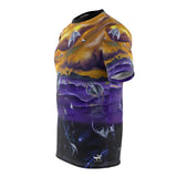 Dimensions Within - Unisex AOP Cut & Sew Tee