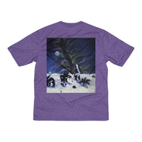 Family  -Men's Heather Dri-Fit Tee