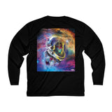 OrionSpaceman  - Men's Long Sleeve Moisture Absorbing Tee