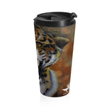 Predatory Lending - Stainless Steel Travel Mug