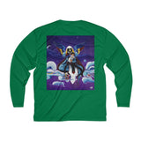 Mother  - Men's Long Sleeve Moisture Absorbing Tee