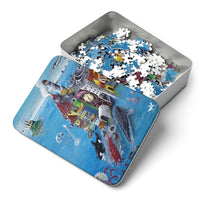 Port of Spain 252 Piece Puzzle