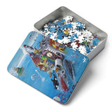 Port of Spain 252 Piece Puzzle