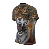 Predatory lending - Women's AOP Cut & Sew Tee
