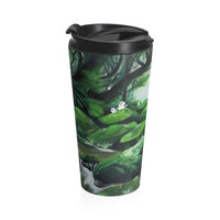 Enchanted forest - Stainless Steel Travel Mug