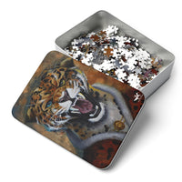 Predatory Lending 252 Piece Puzzle
