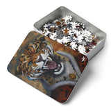 Predatory Lending 252 Piece Puzzle