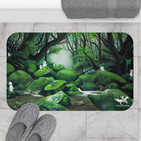 Enigmatic Forest - Bath Mat