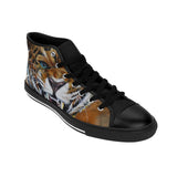 Predatory lending - Women's High-top Sneakers