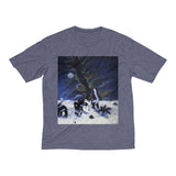 Family  -Men's Heather Dri-Fit Tee