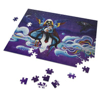 Mother 252 Piece Puzzle