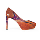 Beautiful Thief - Women's Platform Heels