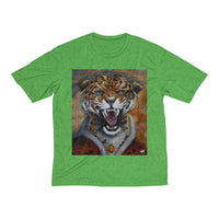 Predatory lending  -Men's Heather Dri-Fit Tee