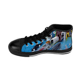 Port of Spain - Men's High-top Sneakers