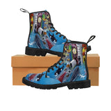 Port of Spain - Men's Canvas Boots