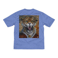 Predatory lending  -Men's Heather Dri-Fit Tee
