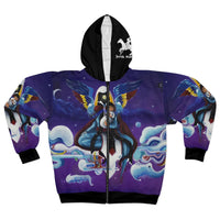 Mother - AOP Unisex Zip Hoodie